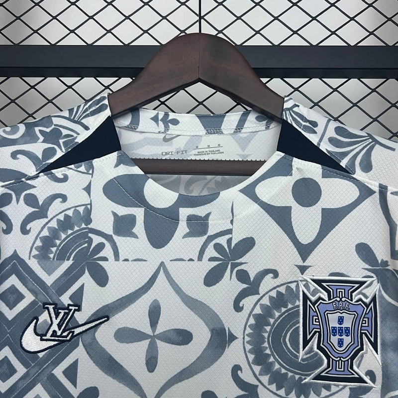Camisola Portugal x Louis Vuitton 25/26 – Coleção Especial Masculina