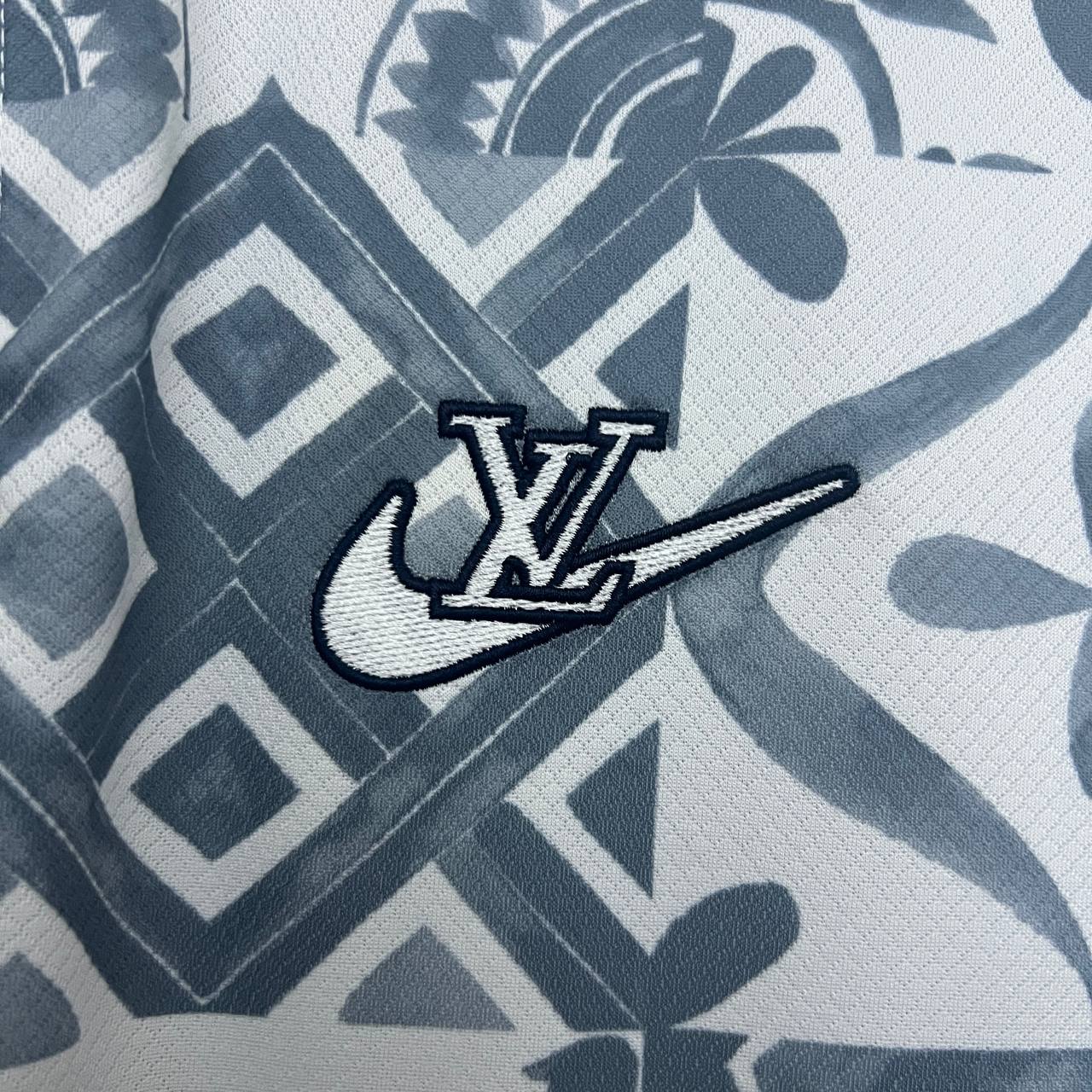 Camisola Portugal x Louis Vuitton 25/26 – Coleção Especial Masculina