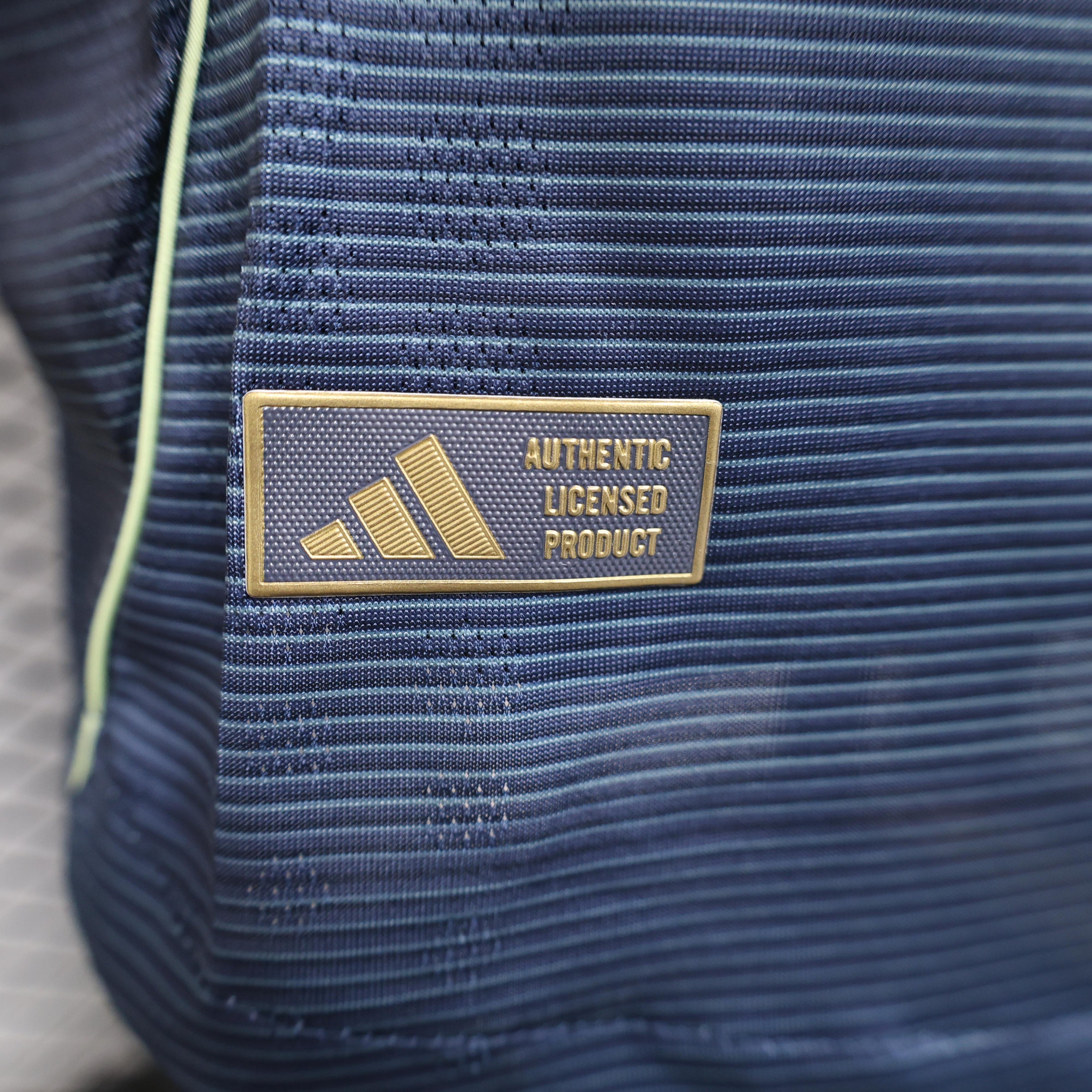 Camisola Real Madrid II 25/26 Homem – Versão Jogador  Equipamento alternativo