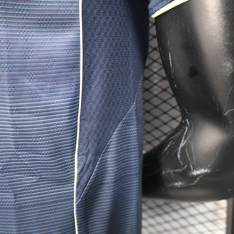 Camisola Real Madrid II 25/26 Homem – Versão Jogador  Equipamento alternativo