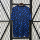 Camisola Real Madrid Treino 25/26 – Azul Marinho