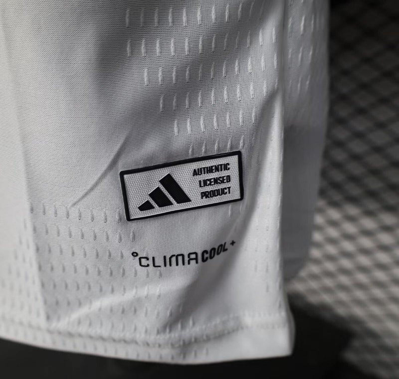 Camisola Real Madrid x Louis Vuitton 25/26 - Versão Jogador Homem