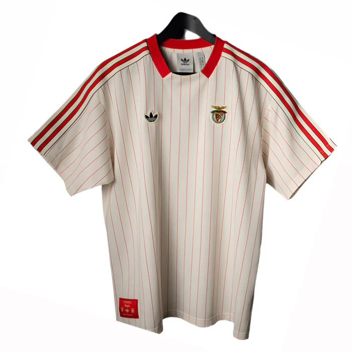 Camisola Retro SL Benfica x Adidas Originals ICON 25/26 – Homem
