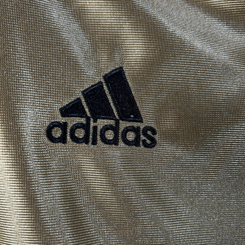 Camisola SL Benfica Alternativa 98/99 Retro Dourada – Homem  Clássico