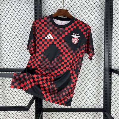 Camisola SL Benfica Aquecimento 25/26 – Homem