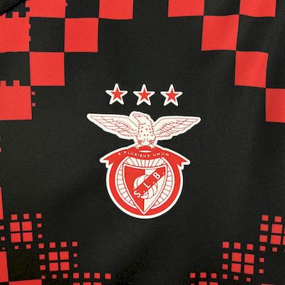 Camisola SL Benfica Aquecimento 25/26 – Homem