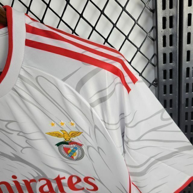 Camisola SL Benfica Edição Especial 25/26 Homem – Equipamento Alternativo