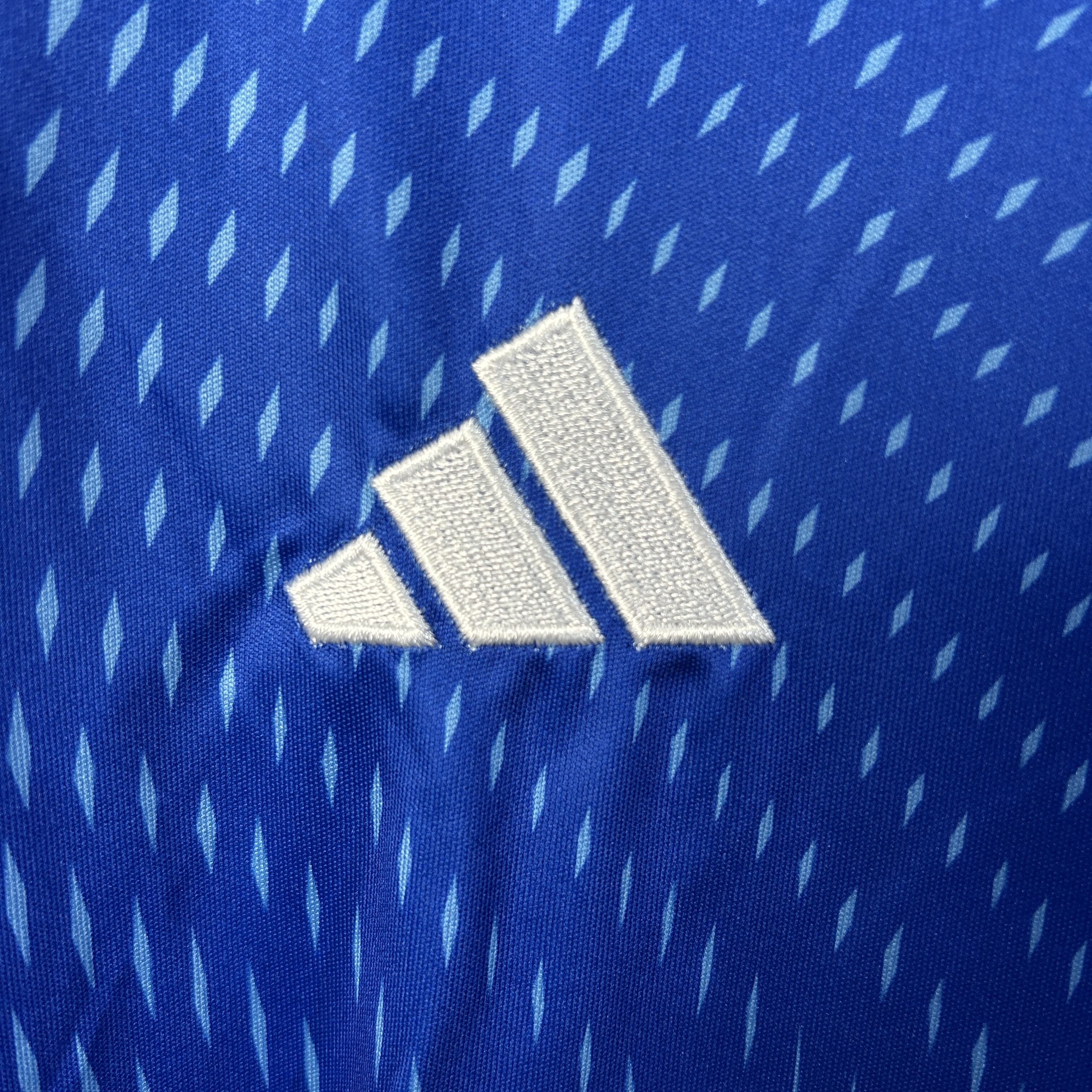 Camisola SL Benfica GR Azul 25/26 – Guarda-Redes Masculina - Fornecedor