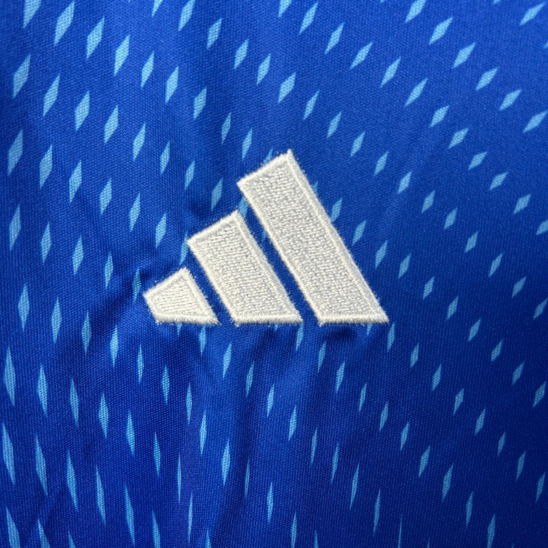 Camisola SL Benfica GR Azul 25/26 – Guarda-Redes Masculina - Fornecedor