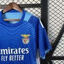 Camisola SL Benfica GR Azul 25/26 – Guarda-Redes Masculina - Fornecedor