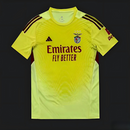 Camisola SL Benfica Guarda-Redes 25/26 Amarelo – Homem