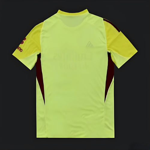 Camisola SL Benfica Guarda-Redes 25/26 Amarelo – Homem