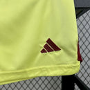 Camisola SL Benfica Guarda‑Redes 25/26 Criança – Conjunto Infantil Amarelo