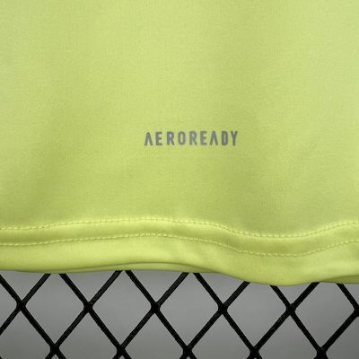 Camisola SL Benfica Guarda‑Redes 25/26 Criança – Conjunto Infantil Amarelo