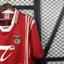 Camisola SL Benfica I 97/98 Homem – Camisola Retro Vermelha Adidas Anos 90