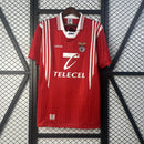 Camisola SL Benfica I 97/98 Homem – Camisola Retro Vermelha Adidas Anos 90