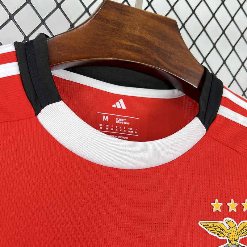 Camisola SL Benfica Principal 25/26 Homem – Nova Camisola 2025/26