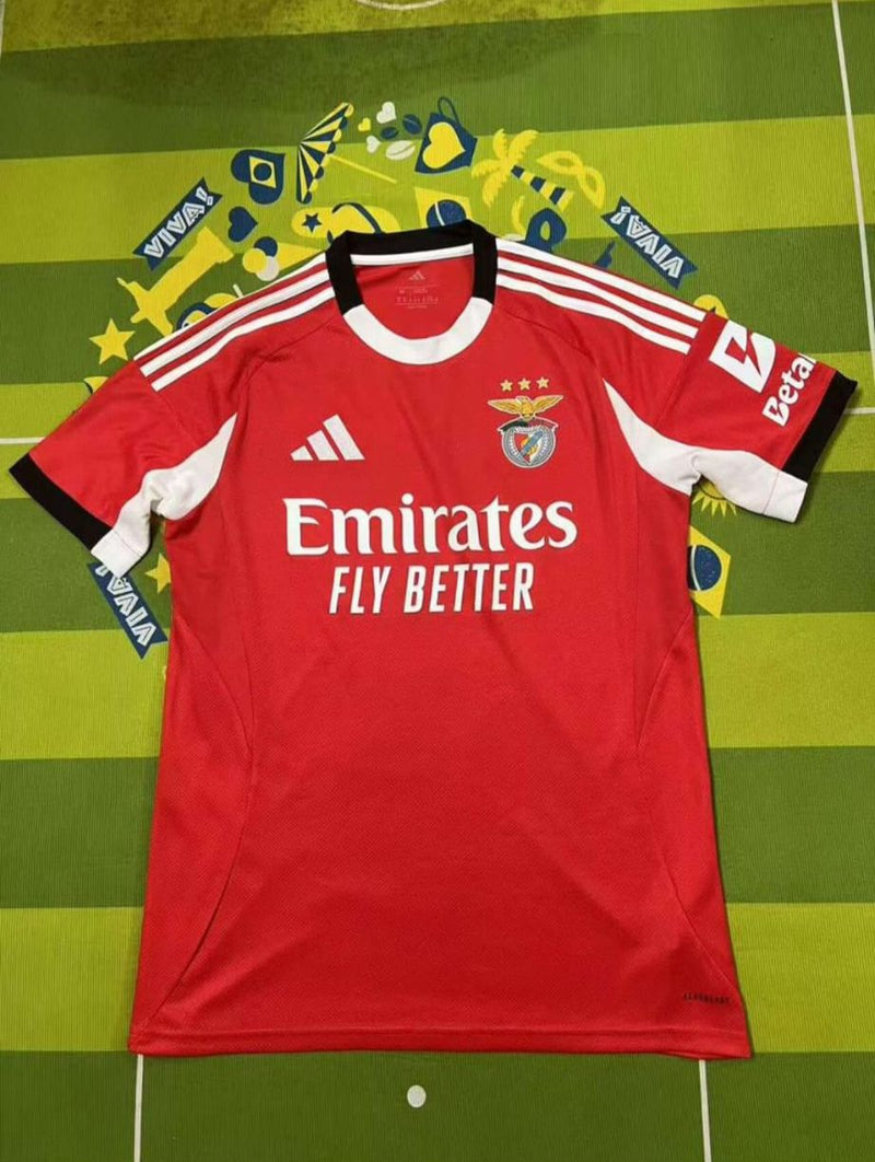 Camisola SL Benfica Principal 25/26 Homem – Nova Camisola 2025/26