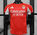 Camisola SL Benfica Principal 25/26 Versão Jogador – Equipamento Principal Homem