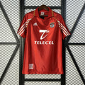 Camisola SL Benfica Principal 98/99 Retro Vermelha – Homem - FORNECEDOR
