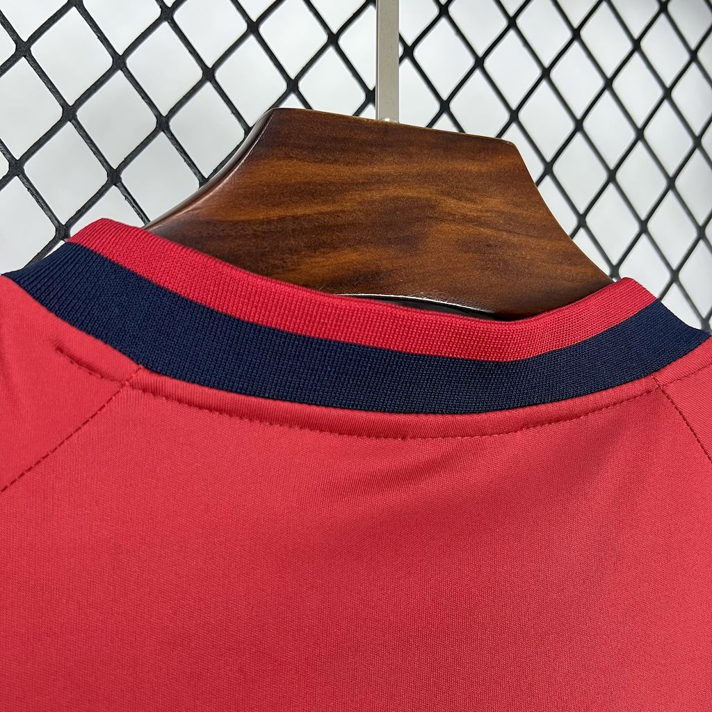 Camisola SL Benfica Principal 99/00 Retro Vermelha – Homem  Tradição