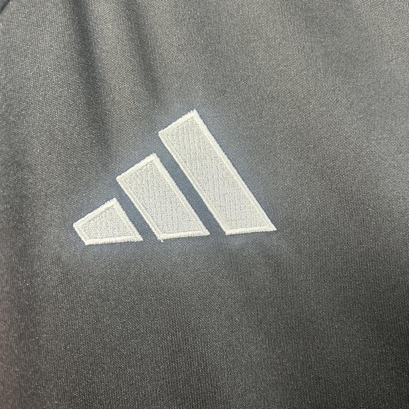 Camisola SL Benfica Treino Preto 25/26 Homem – T-shirt de Treino Benfica Preta