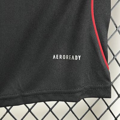 Camisola SL Benfica Treino Preto 25/26 Infantil – Conjunto Criança