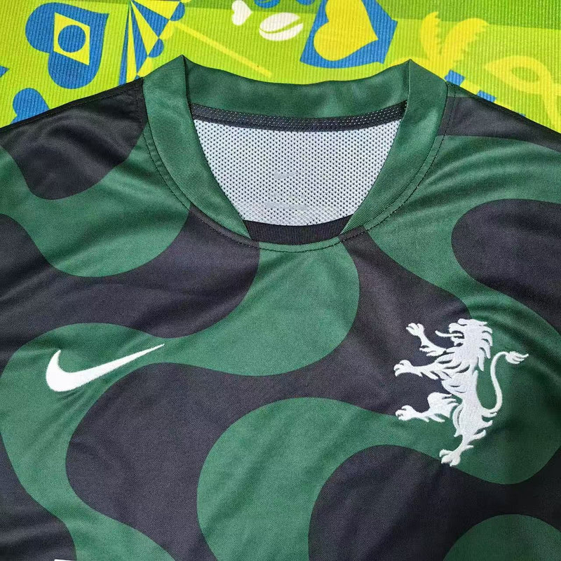 Camisola Sporting CP Alternativa 25/26 Homem – Equipamento Alternativo Preto