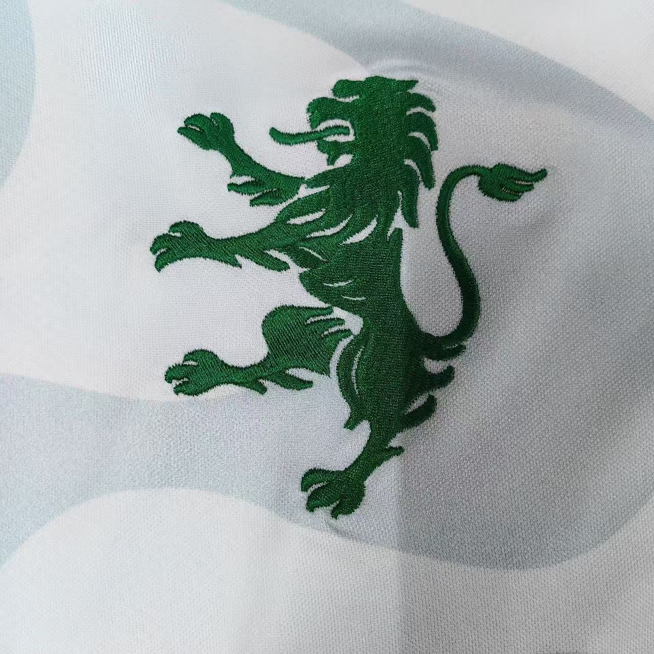 Camisola Sporting CP Alternativa Branca 25/26 Homem – Segunda Equipamento