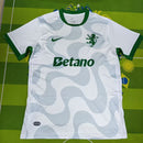 Camisola Sporting CP Alternativa Branca 25/26 Homem – Segunda Equipamento
