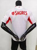 Camisola SL Benfica Alternativa Branca 25 26 Homem – Versão Jogador
