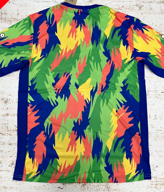 CAMISOLA BRASIL TREINO 25/26