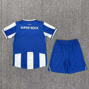 Conjunto Infantil FC Porto principal 25/26 – Equipamento Principal Criança