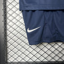 Conjunto Infantil Paris Saint-Germain I 25/26 – Camisola e Calção PSG Criança