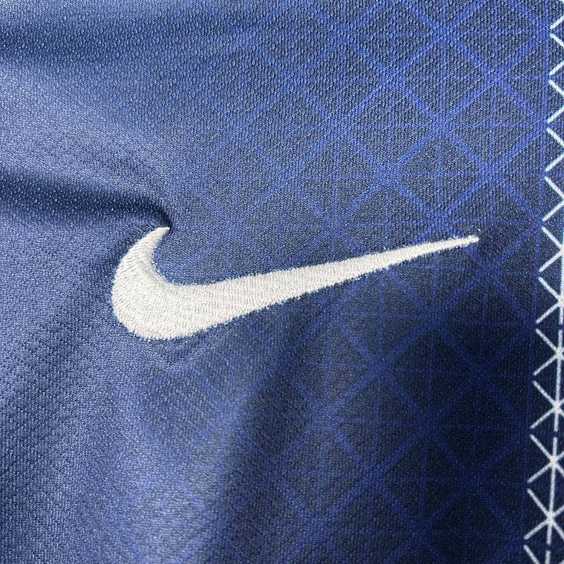 Conjunto Infantil Paris Saint-Germain I 25/26 – Camisola e Calção PSG Criança