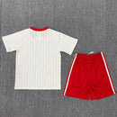 Conjunto Infantil SL Benfica Retro Adidas Originals ICON 25/26