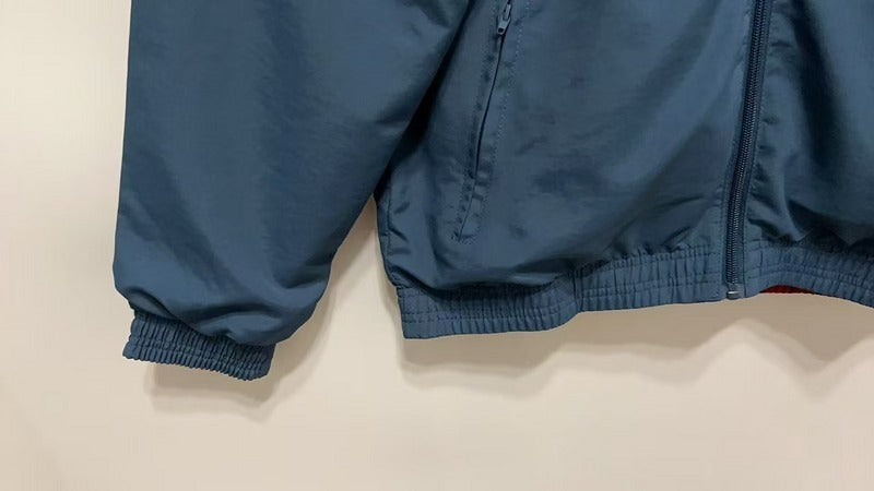 Corta Vento Portugal 2025 Nike – Casaco Dupla Face Reversível