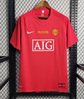 CAMISOLA MANCHESTER UNITED l 07/08 homem (RETRO)