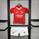 CAMISOLA BENFICA I 24/25 CONJUNTO INFANTIL