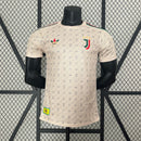 CAMISOLA JUVENTUS EDIÇÃO ESPECIAL LIMITADA BEGGIE 24/25 homem (VERSÃO JOGADOR)