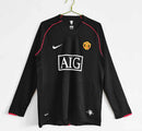 CAMISOLA MANCHESTER UNITED II 07/08 homem (RETRO) MANGA LONGA