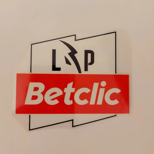 PATCH / BADGE - LIGA PORTUGAL BETCLIC 2025/2026 - LANÇAMENTO