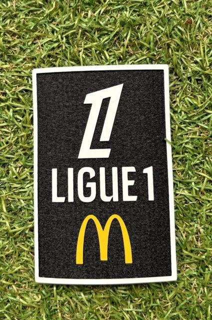 PATCH / BADGE - LIGUE 1 - FRANÇA - 2025
