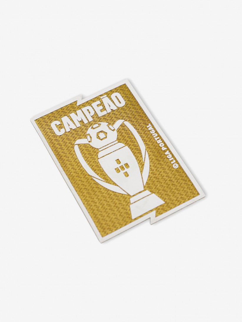 PATCH / BADGE - CAMPEÃO NACIONAL PORTUGAL