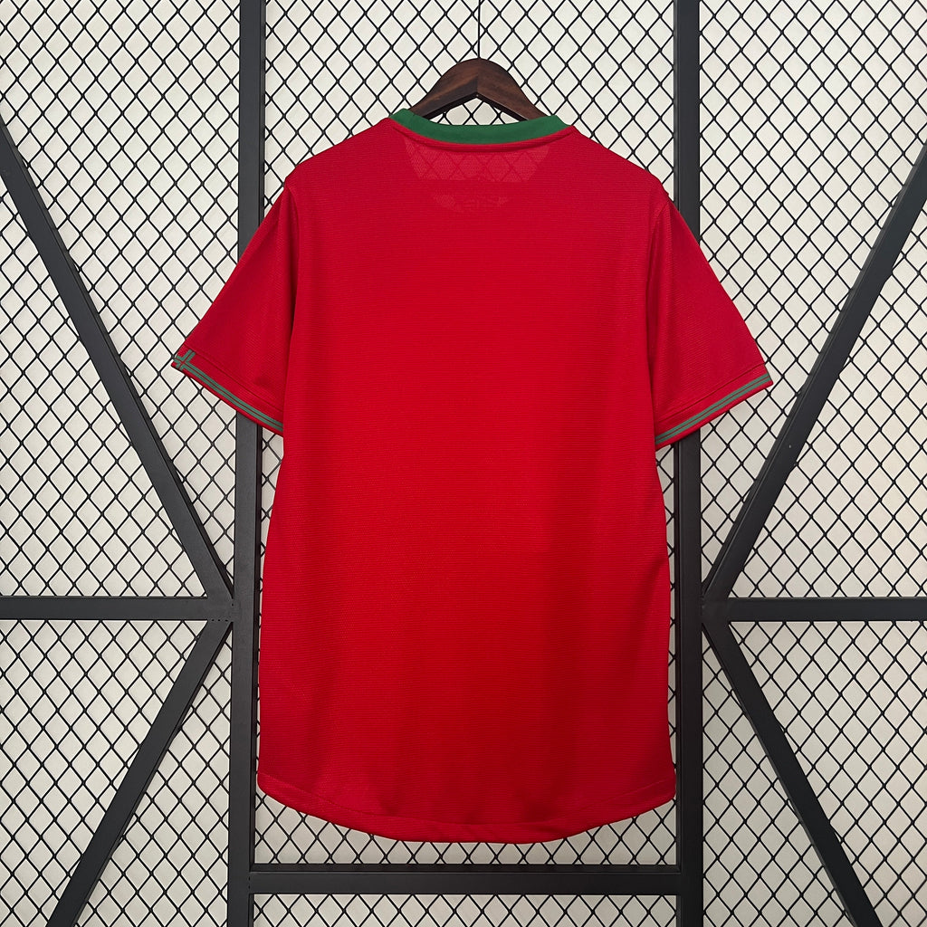 CAMISOLA PORTUGAL 2012 homem (RETRO)