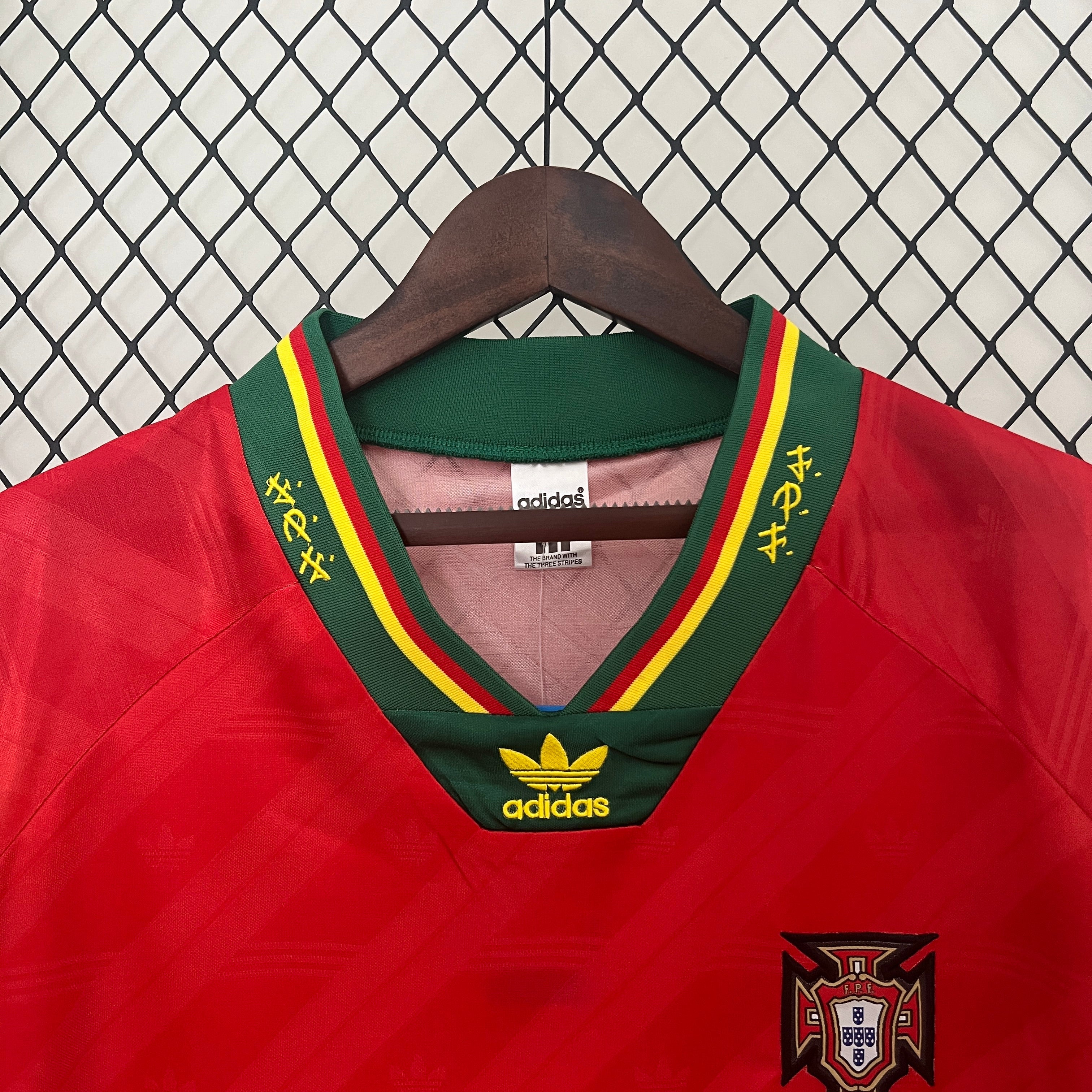 CAMISOLA PORTUGAL 92/94 homem (RETRO)