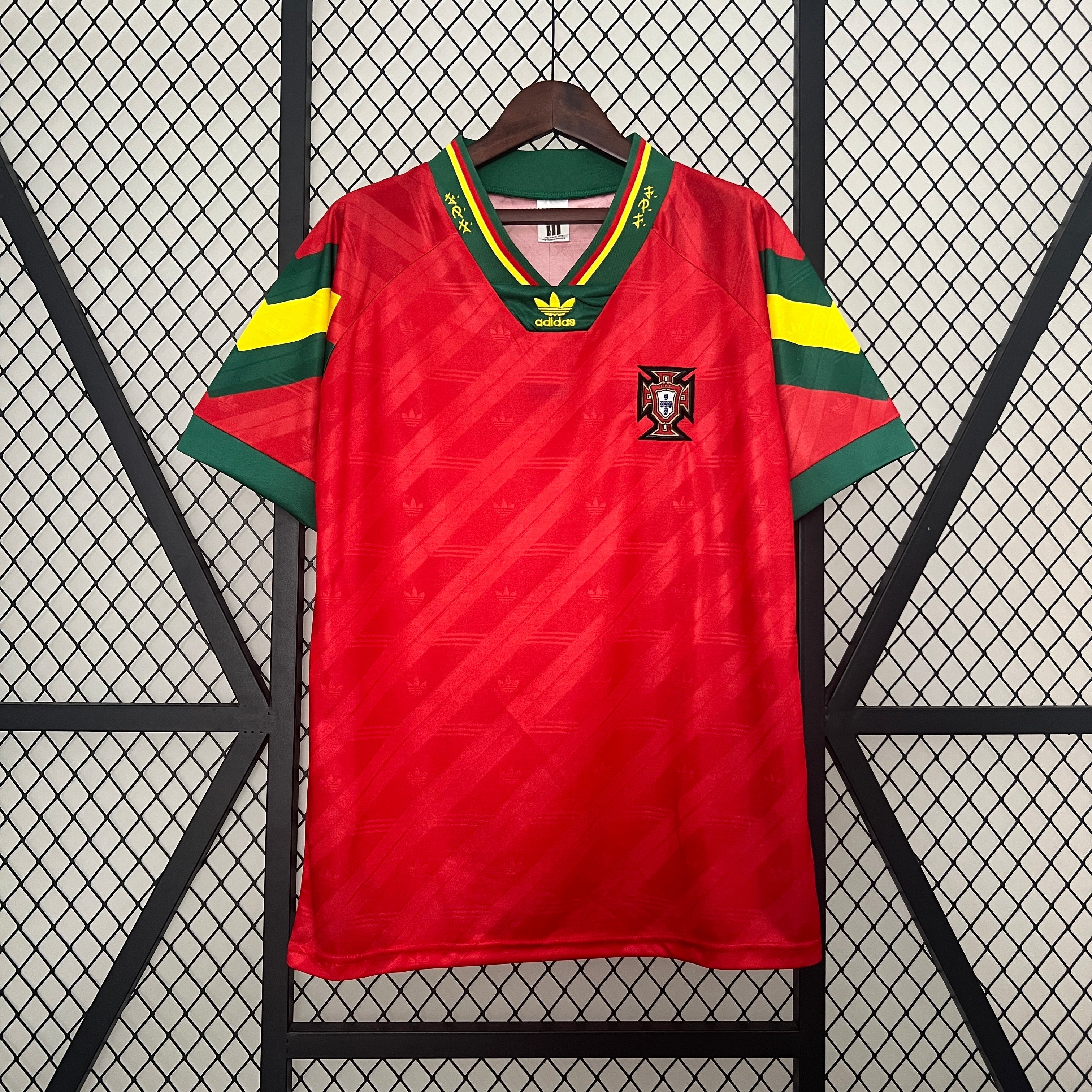 CAMISOLA PORTUGAL 92/94 homem (RETRO)