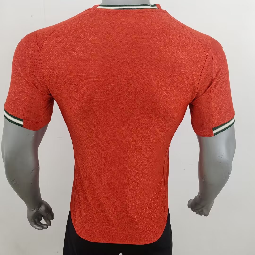 CAMISOLA PORTUGAL PUMA 25/26 homem (VERSÃO JOGADOR)