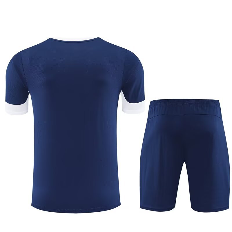 Portugal Conjunto Treino II 25/26 Puma – Azul Marinho Masculino