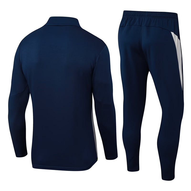 Portugal Fato de Treino 25/26 Azul – Conjunto Unissexo Puma